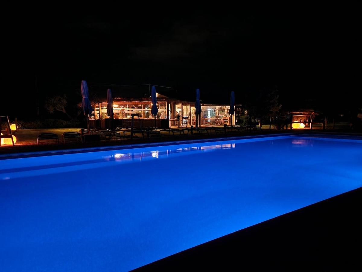 Agriturismo Sweet Cottage Marina di Grosseto Dış mekan fotoğraf