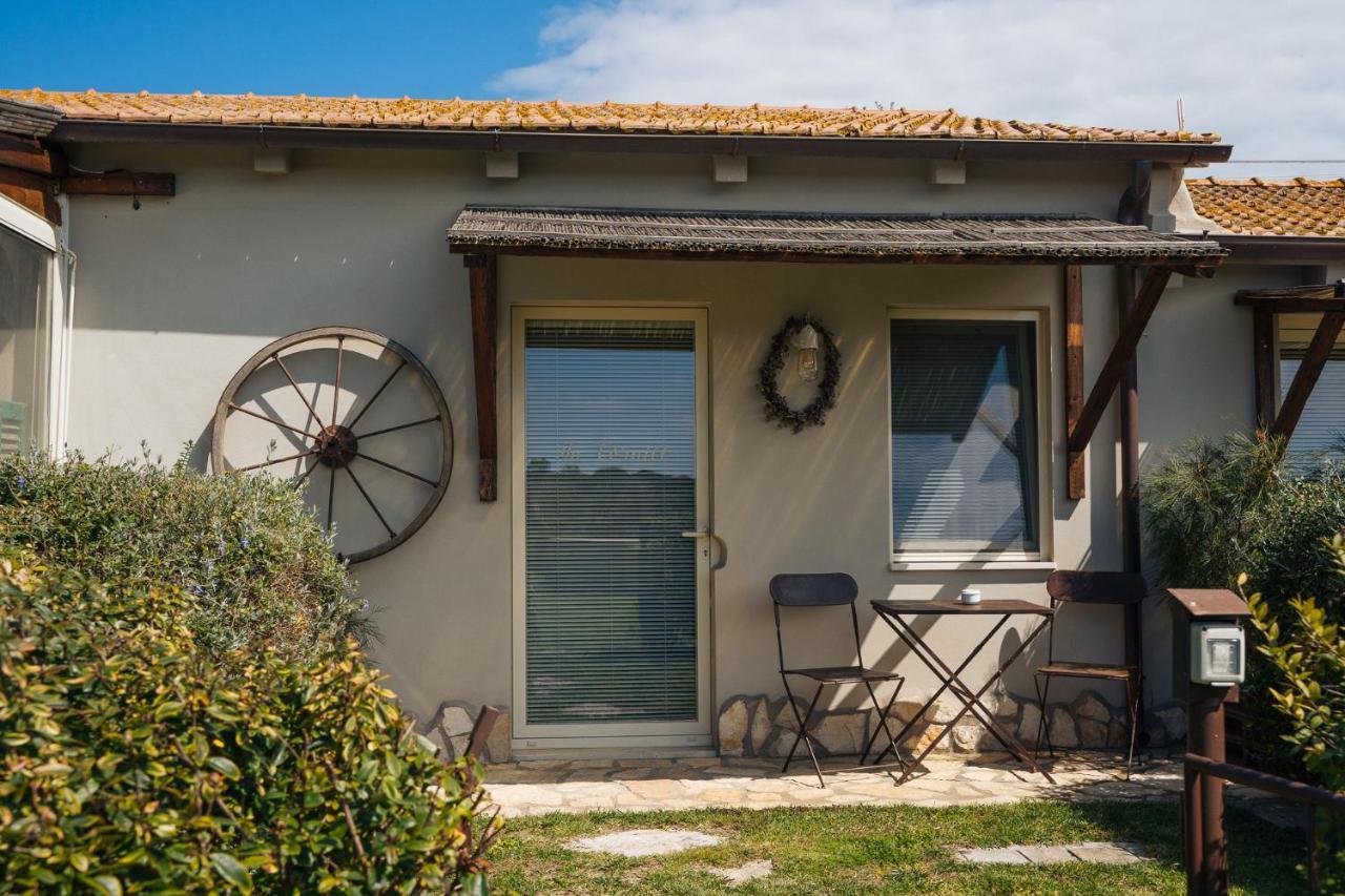 Agriturismo Sweet Cottage Marina di Grosseto Dış mekan fotoğraf