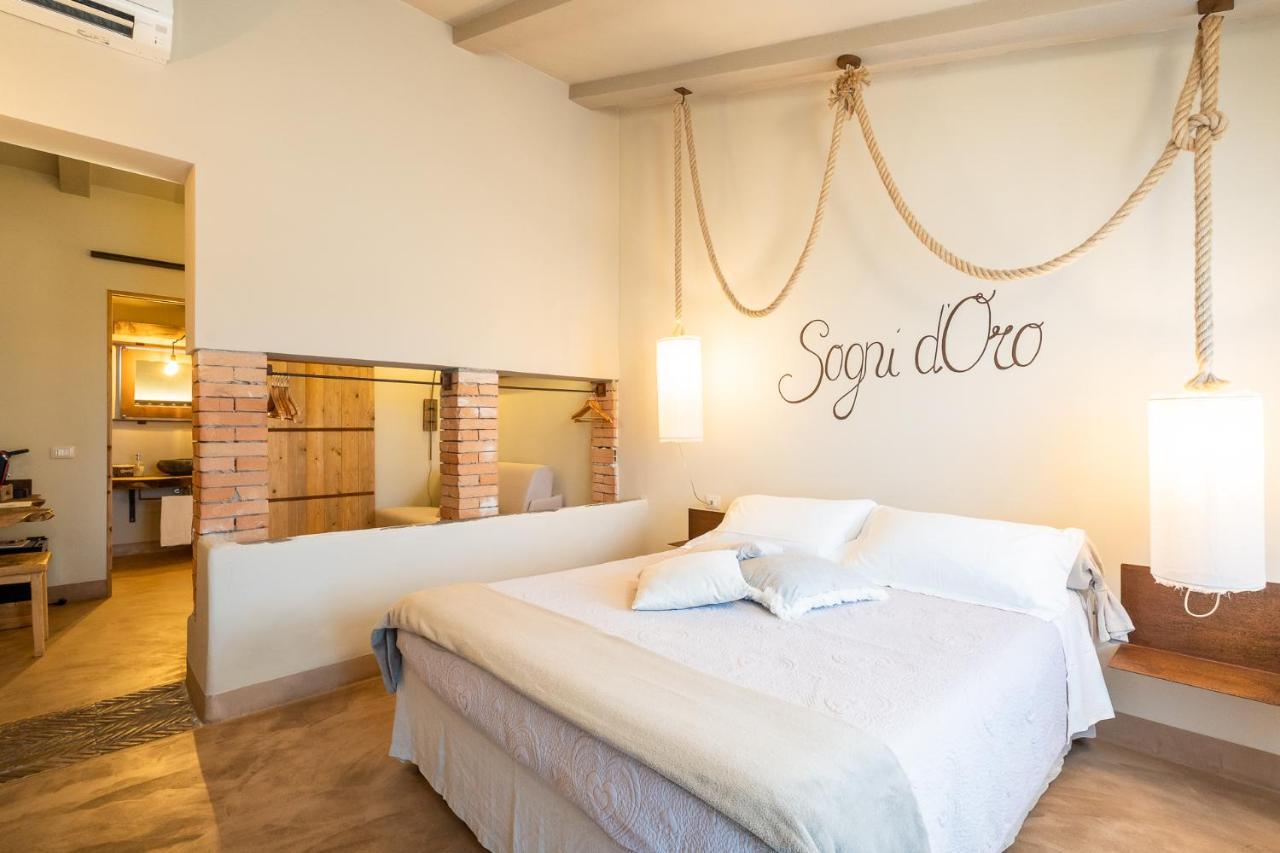 Agriturismo Sweet Cottage Marina di Grosseto Dış mekan fotoğraf