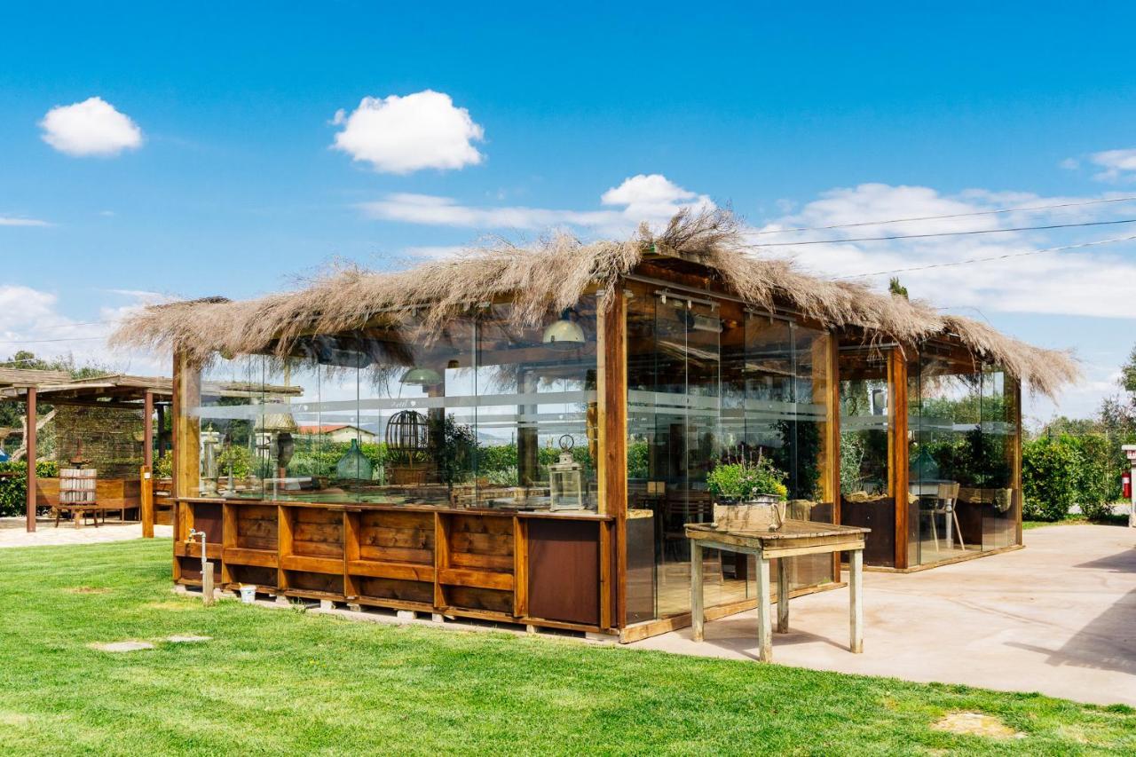 Agriturismo Sweet Cottage Marina di Grosseto Dış mekan fotoğraf