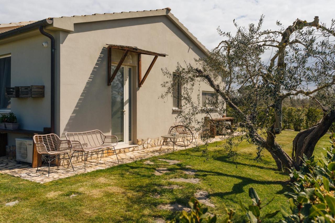 Agriturismo Sweet Cottage Marina di Grosseto Dış mekan fotoğraf