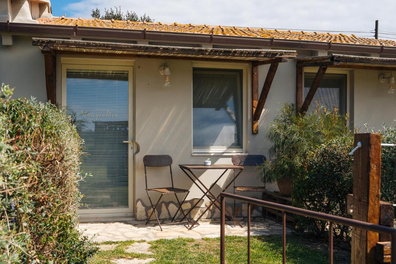 Agriturismo Sweet Cottage Marina di Grosseto Dış mekan fotoğraf