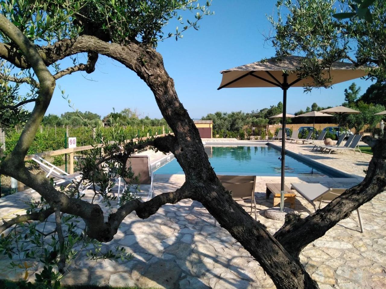 Agriturismo Sweet Cottage Marina di Grosseto Dış mekan fotoğraf