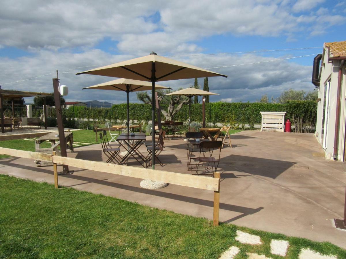 Agriturismo Sweet Cottage Marina di Grosseto Dış mekan fotoğraf