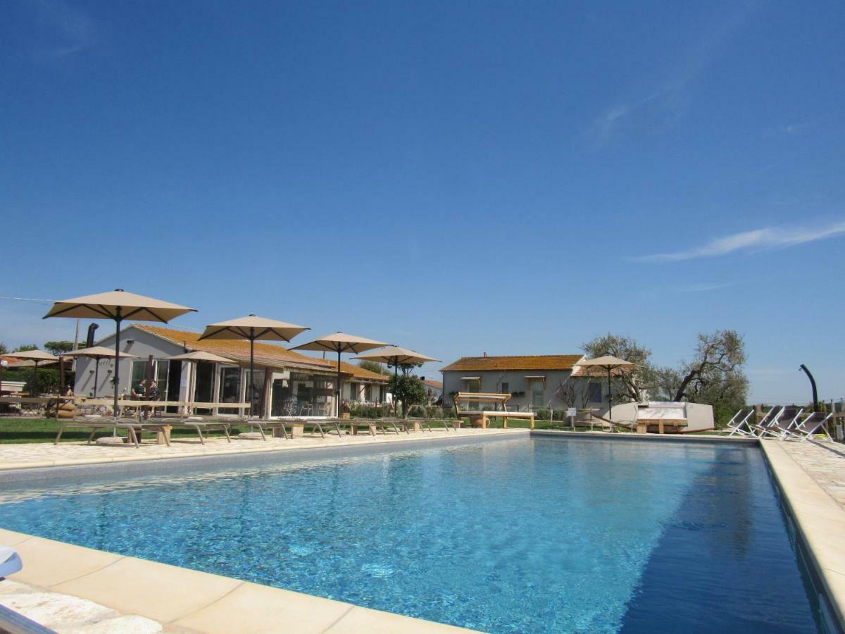 Agriturismo Sweet Cottage Marina di Grosseto Dış mekan fotoğraf