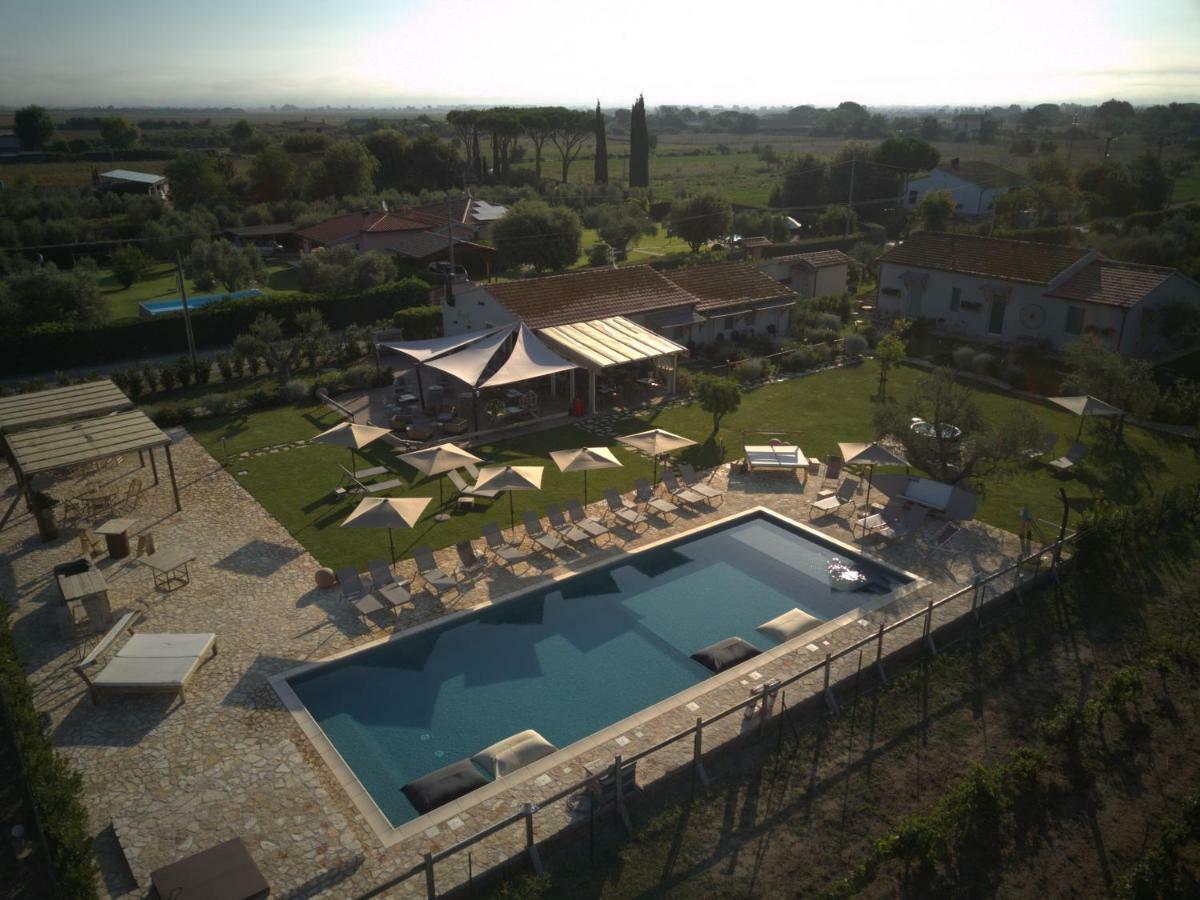 Agriturismo Sweet Cottage Marina di Grosseto Dış mekan fotoğraf